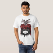 Maar wat als we met hen praten t-shirt (Voorkant volledig)