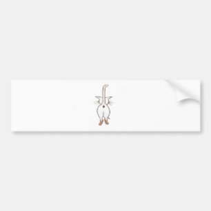 MAAR WAT? BUMPERSTICKER