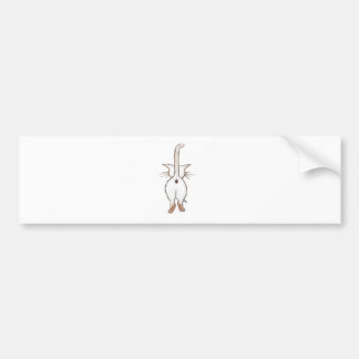 MAAR WAT? BUMPERSTICKER