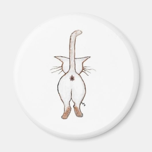 MAAR WAT? MAGNEET (Voorkant)