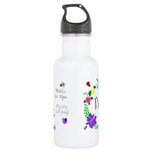 MAAR! WATERFLES (Achterkant)