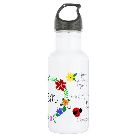 MAAR! WATERFLES (Voorkant)