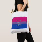 Maar we zijn... tote bag (Dichtbij)