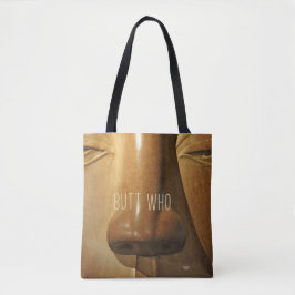 Maar wie neus tote bag