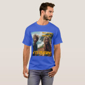 Maar wij zijn Punatics! T-Shirt (Voorkant volledig)