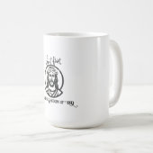 Maar zoek eerst het Koninkrijk Gods Mok (Voorkant rechts)