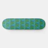 Maarakech Marokko textuur Persoonlijk Skateboard (Horizontaal)