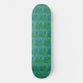 Maarakech Marokko textuur Persoonlijk Skateboard (Voorkant)