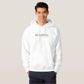 Maardu Hoodie (Voorkant volledig)