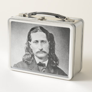 Maarschalk Wild Bill Hickok Old West Pistoolheld