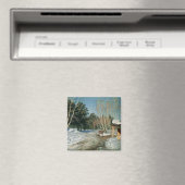 maart 1895 magneet (Insitu (Vaatwasser))