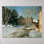 maart 1895 poster (Voorkant)