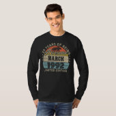 maart 1992 30 jaar Geweldige T-shirt (Voorkant volledig)