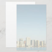 maart 2006. 2 briefpapier (Voorkant / Achterkant)