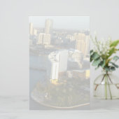 maart 2006. briefpapier (Staand voorkant)