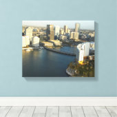 Maart 2006. canvas afdruk (Insitu (Houten vloer))