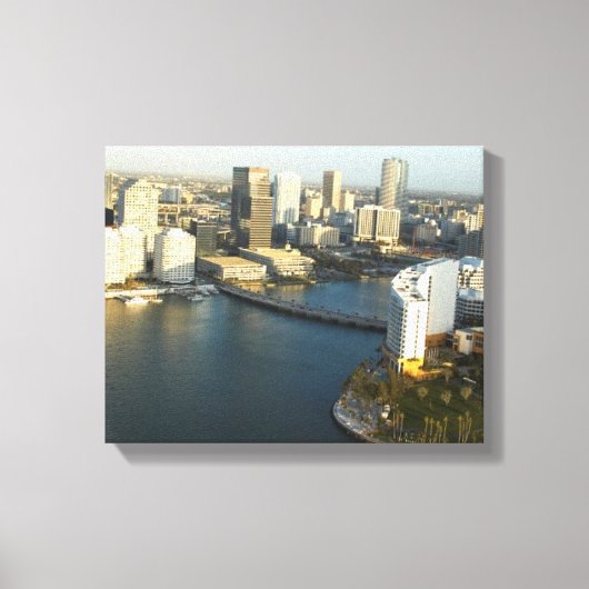 Maart 2006. canvas afdruk (Voorkant)