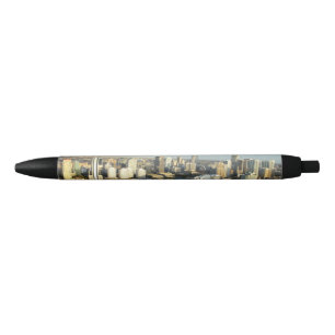 maart 2006. zwarte inkt pen