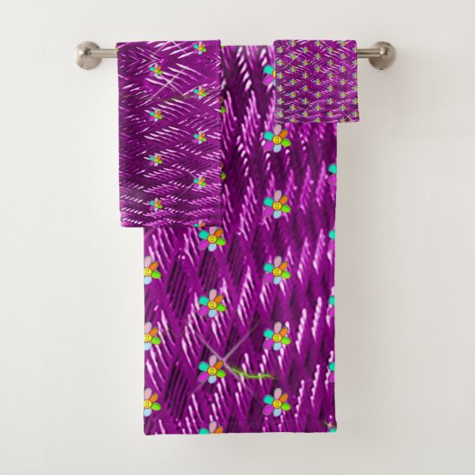 Maart 2020 - Vrijheidswens - Bad Handdoek (Insitu)