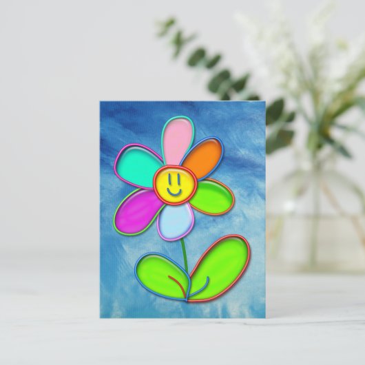 Maart 2020 - Vrijheidswens - Briefkaart (Staand voorkant)