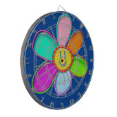Maart 2020 - Vrijheidswens - Dartbord (Voorkant Links)