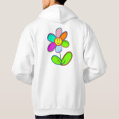 Maart 2020 - Vrijheidswens - Hoodie (Achterkant)