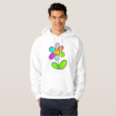 Maart 2020 - Vrijheidswens - Hoodie (Voorkant volledig)