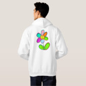 Maart 2020 - Vrijheidswens - Hoodie (Achterkant volledig)