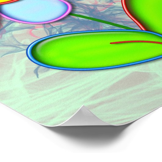 Maart 2020 - Vrijheidswens - Poster van de Briefka (Hoek)