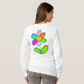 Maart 2020 - Vrijheidswens - T-shirt (Achterkant volledig)