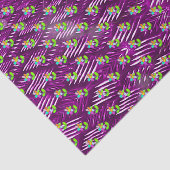 Maart 2020 - Vrijheidswens - Tissuepapier (Detail)