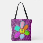 Maart 2020 - Vrijheidswens - Tote Bag (Achterkant)