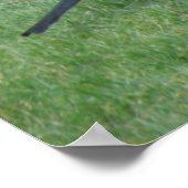 Maart afdrukken poster (Hoek)