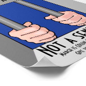 Maart Bewustheid Poster (Hoek)