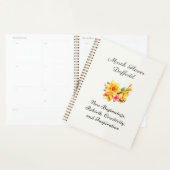Maart Geboorte Maand Bloem Daffodil Geboortegesche Planner (Display)