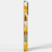 Maart Geboortemaand Bloem Christelijk Case-Mate iPhone Case (Achterkant / Rechts)