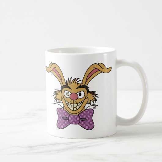 Maart Hare Coffee Cup Koffiemok (Rechts)