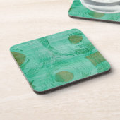 Maart I Bier Onderzetter (Linkerzijde)