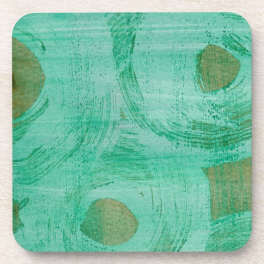 Maart I Bier Onderzetter (Voorkant)