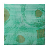 Maart I Tegeltje (Voorkant)