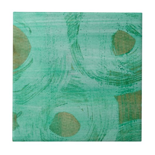 Maart I Tegeltje (Voorkant)