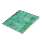 Maart I Tegeltje (Zijkant)