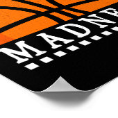 Maart Madness Poster (Hoek)