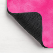 Maart met magenta-effect op de cloud muismat (Hoek)
