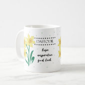 Maart Mok van de aanjager met de bloerkoets (Voorkant links)