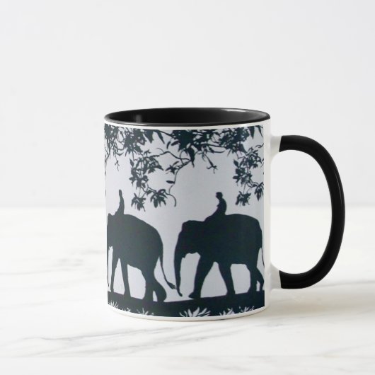 Maart OP Mok (Rechts)