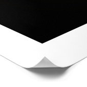 Maart tot Beat of own Drummer Poster (Hoek)