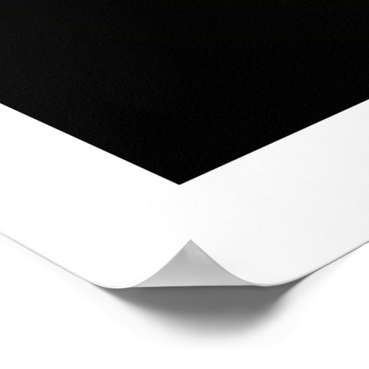 Maart tot Beat of own Drummer Poster (Hoek)