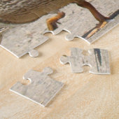 Maart van de Eenden Legpuzzel (Zijkant)