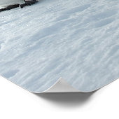 Maart van de pinguïns poster (Hoek)